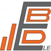 BD Electrical Services logo, EV charger installer in Bideford