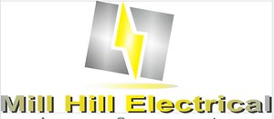 Mill Hill Electrical Ltd logo, electrician in London