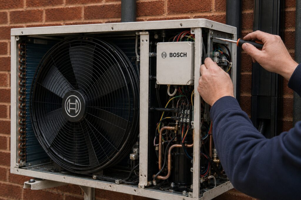 CS Plumbing & Heating Services Ltd, plumber in Locks Heath