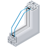 Window Solutions logo, window fitter in Basingstoke