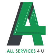 All Services 4 U logo, electrician in London
