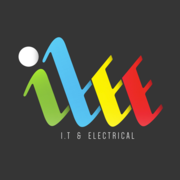 IT & Electrical Engineering Limited logo, electrician in Hackney