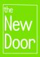 The New Door logo, kitchen fitter in Bournemouth