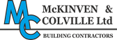 McKinven & Colville Ltd logo, electrician in Campbeltown