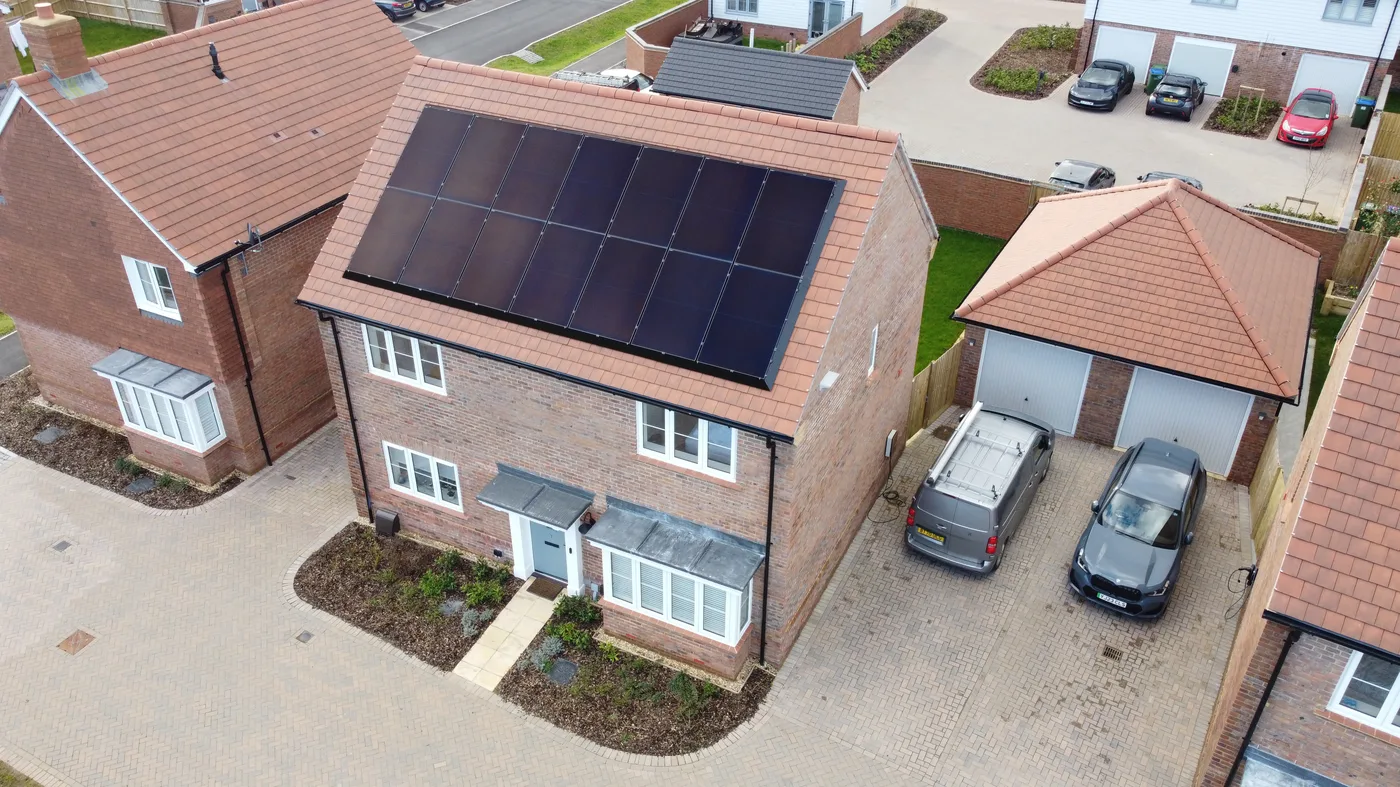 Energize, solar installer in Eastleigh