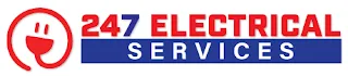 24/7 Electrical Services Yorkshire LTD logo, EV charger installer in Batley