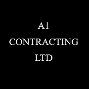 A1 Contracting Ltd logo, solar installer in Kidlington