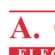 A Osborne Electrical Ltd logo, EV charger installer in Rochester