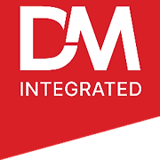 DM Integrated Limited logo, electrician in Chapelhall