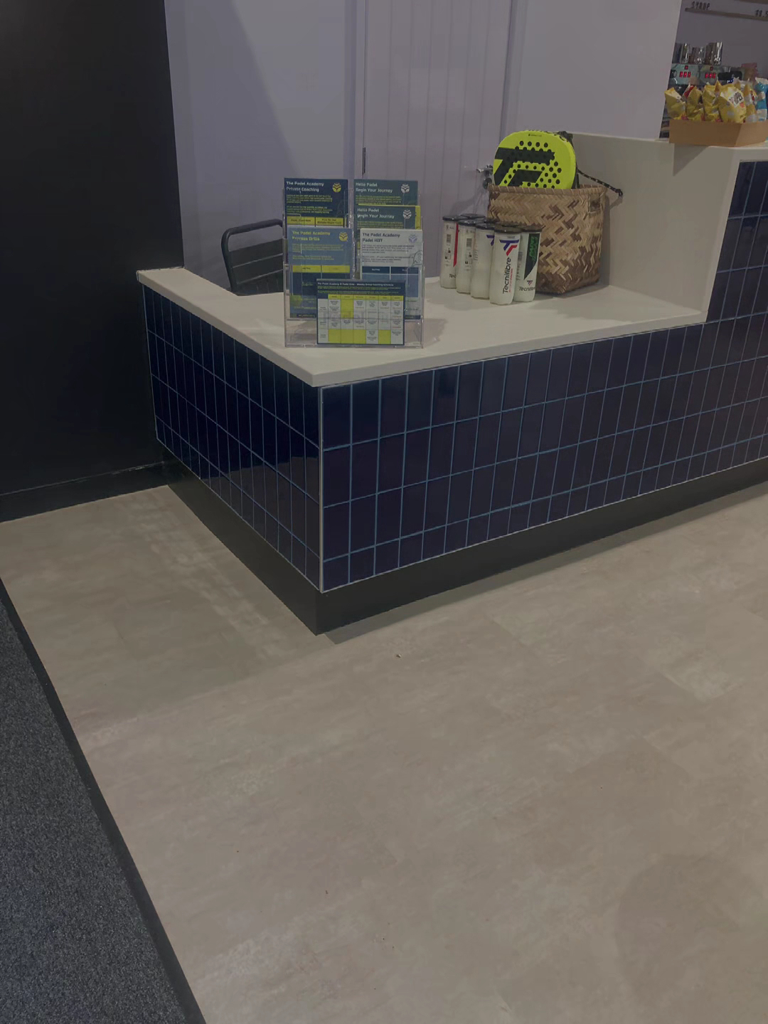 Jon Collins Tiling services, tiler in Sheffield
