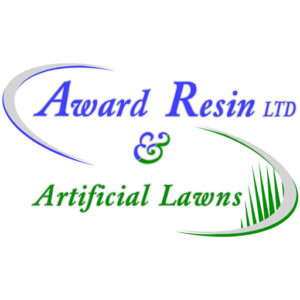 Award Resin LTD logo, driveway and patio installer in Eastleigh