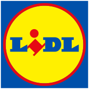 Lidl Great Britain Limited Charging Station logo, EV charger installer in Epsom