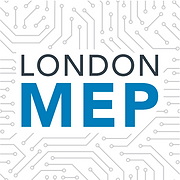 London MEP Group Ltd logo, electrician in Loughton