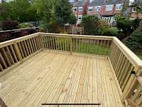 Pearson's Bespoke Carpentry logo, carpenter in Manchester