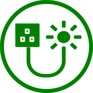 Delmar Technologies Limited logo, electrician in Portsmouth