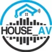 House-AV Ltd logo, EV charger installer in Cleckheaton