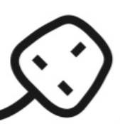 iRewire logo, EV charger installer in Lichfield