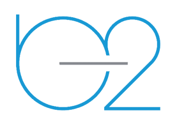 B2 Energy Ltd logo, electrician in Stoke-on-Trent