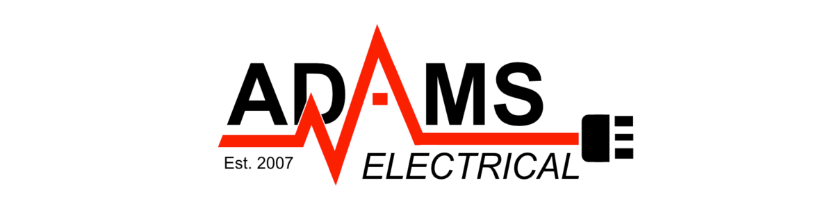 Adams Electrical London logo, electrician in Bromley