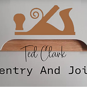 Ted Clark Carpentry and Joinery logo, carpenter in Sturry