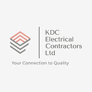 KDC Electrical Contractors Ltd logo, solar installer in Selkirk