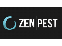 Zenpest logo, pest controller in Ashford