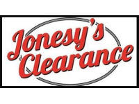 Jonesy's Clearance logo, rubbish and waste clearance specialist in London