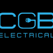 CGB Electrical logo, electrician in London