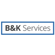 B & K Electricals Ltd logo, EV charger installer in Wallsend