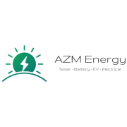 AZM ENERGY LIMITED logo, electrician in Burton upon Trent