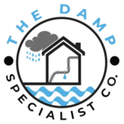 Bianca Hedesiu of The Damp Specialist Company logo, damp proofer in Guildford