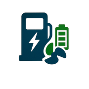CoolCharge logo, EV charger installer in Dudley