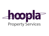 Hoopla Property Services logo, bathroom fitter in Henley-on-Thames