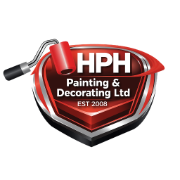 HPH Painting & decorating Ltd logo, painter and decorator in Middlesbrough