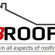 SRB Roofing & Building logo, roofer in Birmingham