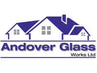 Andover Glass Works Ltd logo, glazier in Andover