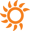 Orange Solar Systems Ltd. logo, solar installer in Southampton