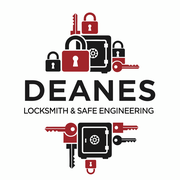 Deanes Locksmiths & Safe Engineering logo, locksmith in Ringwood