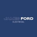 James Ford Electrical logo, electrician in Great Wyrley and Cheslyn Hay
