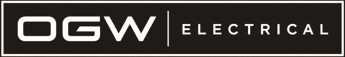 OGW Electrical logo, electrician in Beckingham