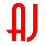 A J Electrical logo, electrician in Fareham
