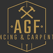 Agf fencing & carpentry ltd logo, fencing and gate installer in Bournemouth