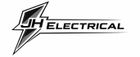J Humroy Electrical logo, electrician in New Addington