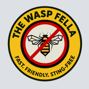 The Wasp Fella logo, pest controller in Sheffield
