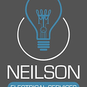 NEILSON ELECTRICAL SERVICES LIMITED logo, EV charger installer in Moffat
