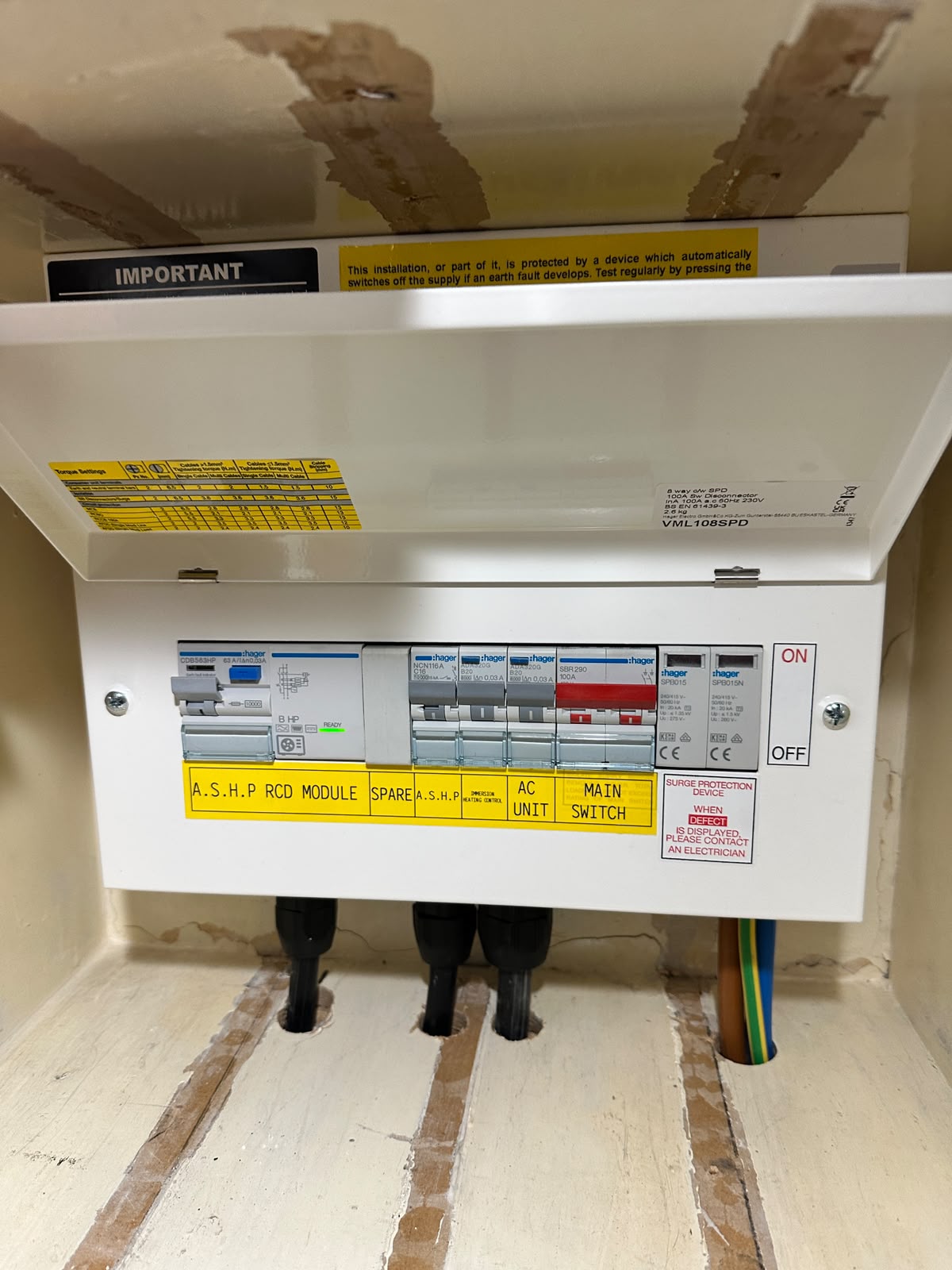 D-Trade Electrical Ltd, electrician in Ilford