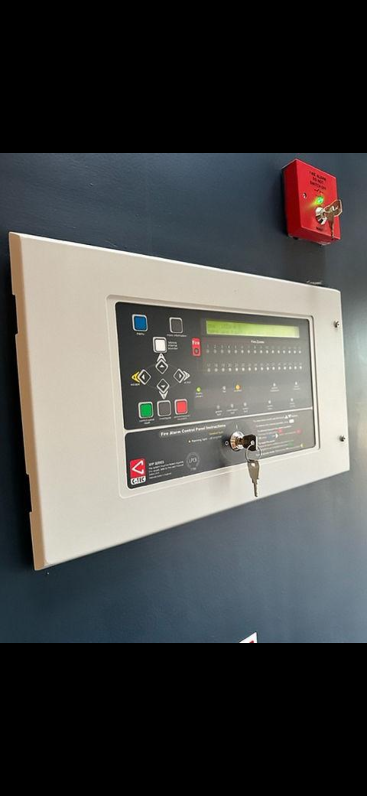 Jenkins Electrical, electrician in West Dunbartonshire