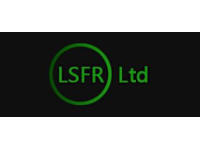 LSFR Ltd logo, solar installer in Swindon