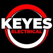 Keyes Electrical Ltd logo, electrician in Liverpool
