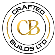 Crafted Builds Ltd logo, builder in Colchester